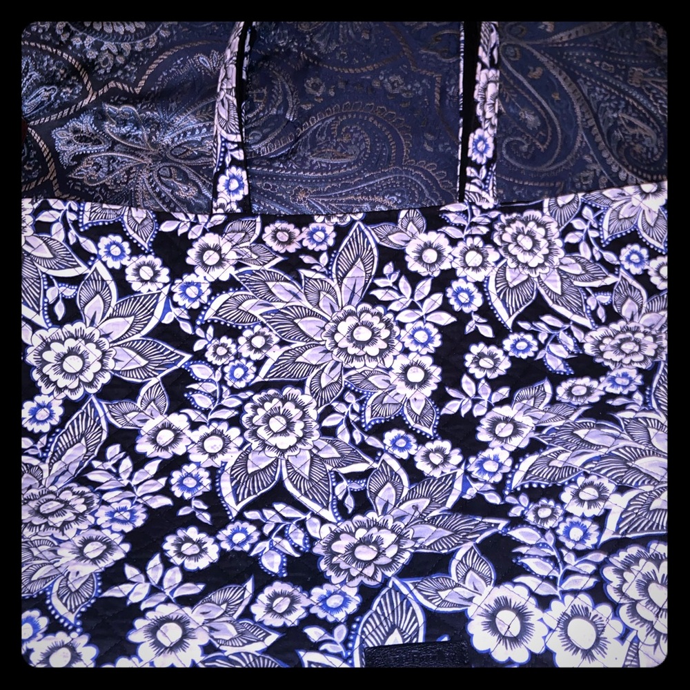 Vera Bradley tote bag